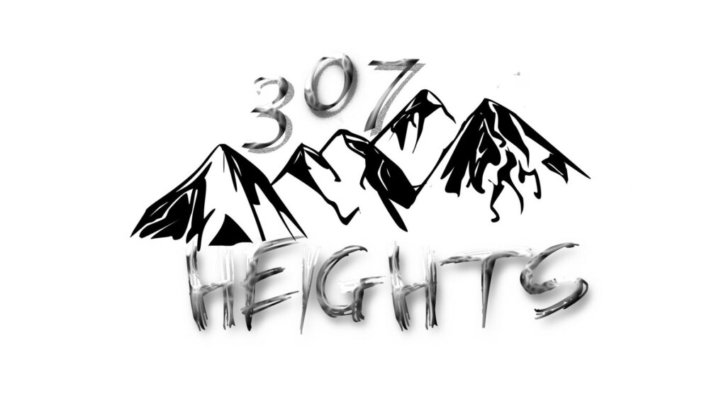 307 Heights Logo