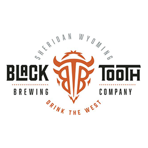 Blacktooth Brewing Company logo